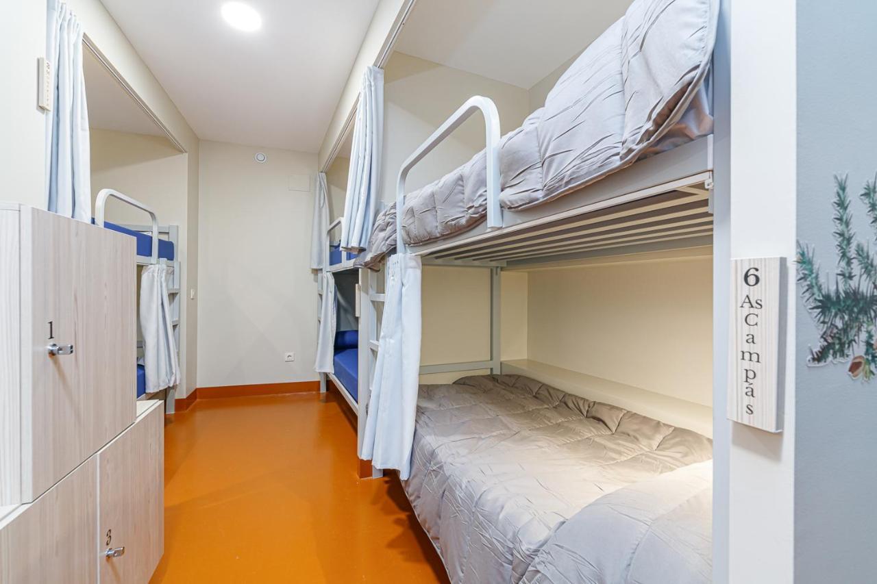 Turoqua Hostel Понтеведра Экстерьер фото