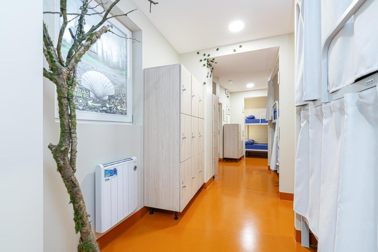 Turoqua Hostel Понтеведра Экстерьер фото